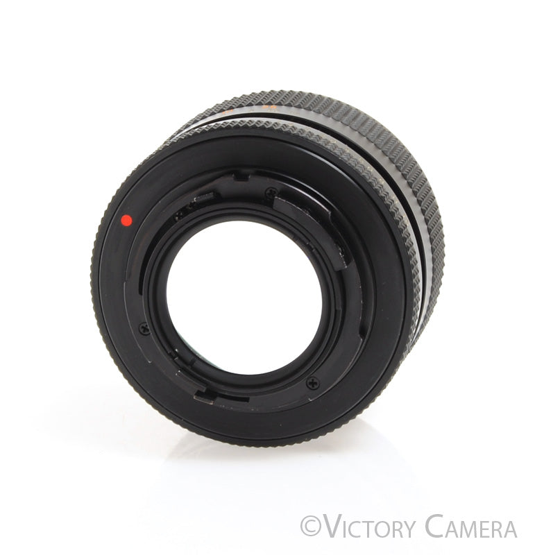 Carl Zeiss Planar T* 50mm F1.4 Standard Prime Lens for Yashica / Contax [EXC] - Victory Camera