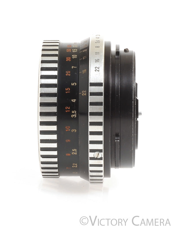 Carl Zeiss Jena 80mm f2.8 Biometar Prime Lens for Pentacon Six