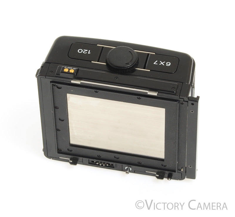 Zenza Bronica GS 6x7 120 Medium Format Film Back [EXC] - Victory Camera