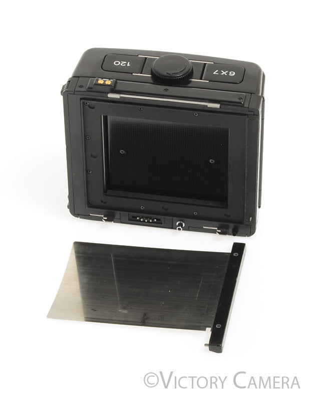 Zenza Bronica GS 6x7 120 Medium Format Film Back [EXC-] - Victory Camera