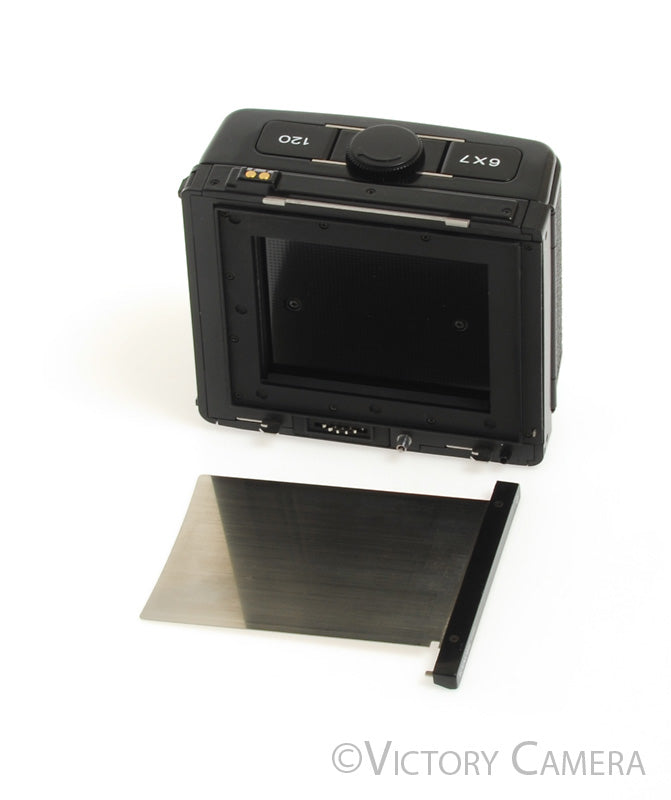 Zenza Bronica GS 6x7 120 Medium Format Film Back [EXC]