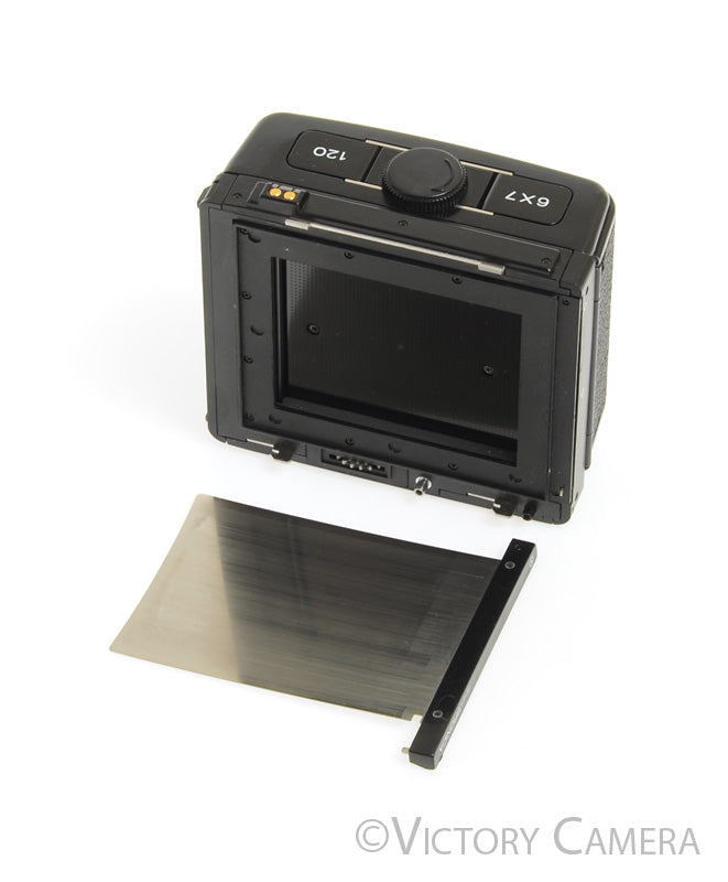 Zenza Bronica GS 6x7 120 Medium Format Film Back [EXC] - Victory Camera