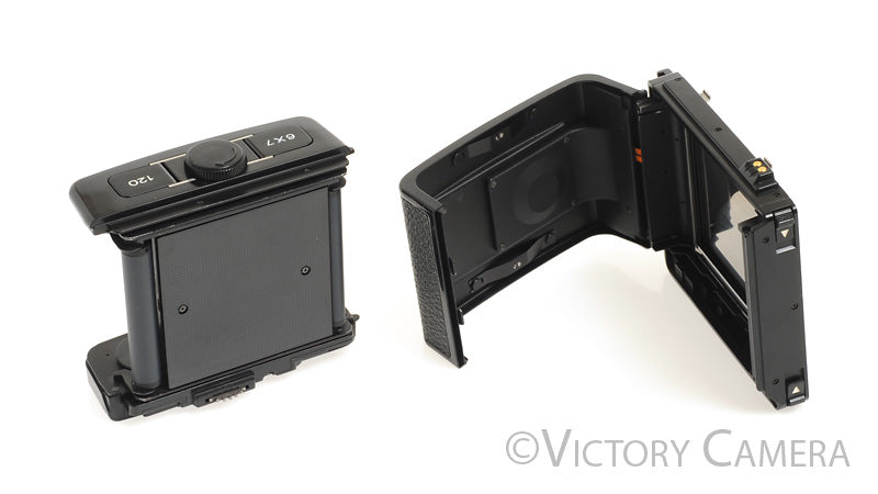 Zenza Bronica GS 6x7 120 Medium Format Film Back [EXC-] - Victory Camera