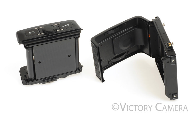 Zenza Bronica GS 6x7 120 Medium Format Film Back [EXC] - Victory Camera