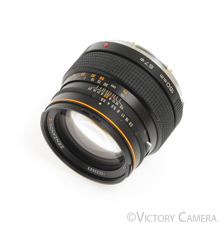 Zenza Bronica 150mm f3.5 Zenzanon-S Telephoto Lens for SQ SQ-A AI [EXC+] - Victory Camera