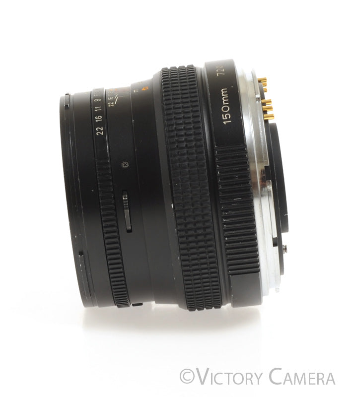 Zenza Bronica 150mm f4 Zenzanon-PG Telephoto Lens for GS-1 [EXC] - Victory Camera