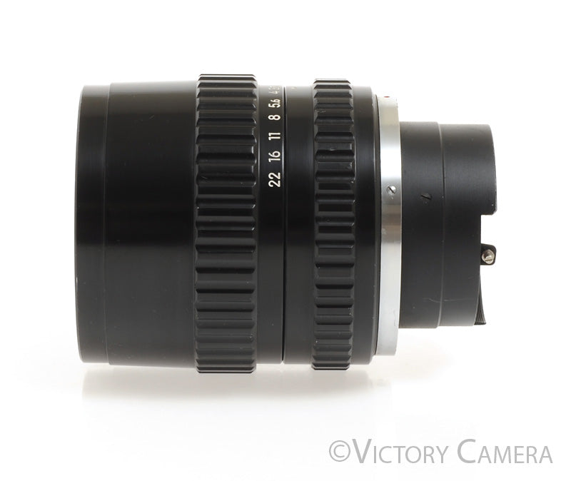 Zenza Bronica Zenzanon 150mm F3.5 MF Lens for Bronica S2 &amp; EC [EXC] - Victory Camera