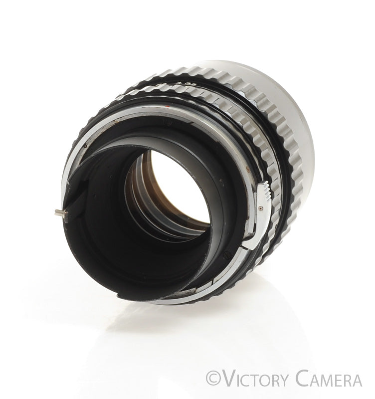 Zenza Bronica Zenzanon 150mm F3.5 MF Lens for Bronica S2 &amp; EC [EXC] - Victory Camera