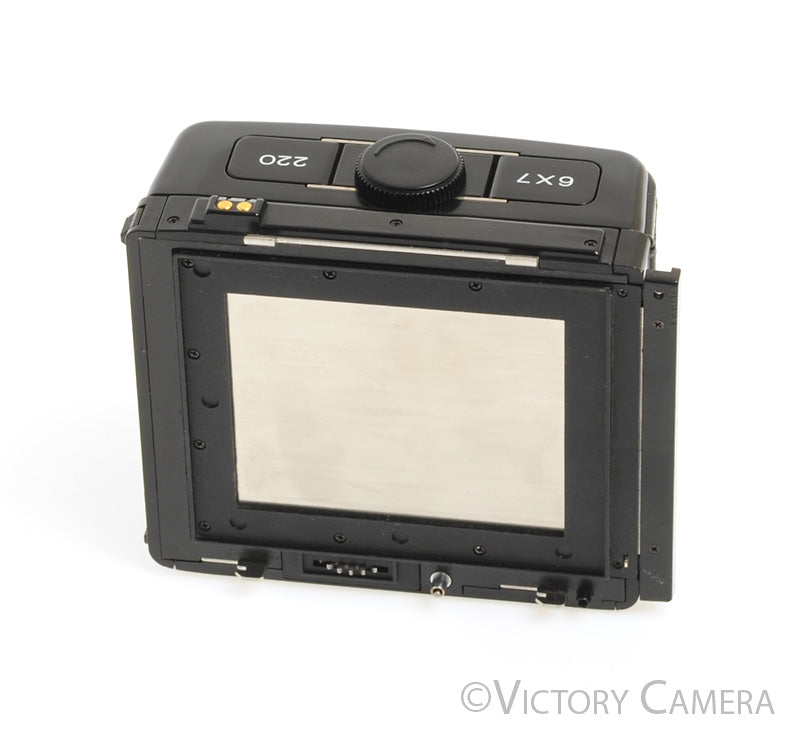 Zenza Bronica GS 6x7 220 Film Back [EXC-] - Victory Camera