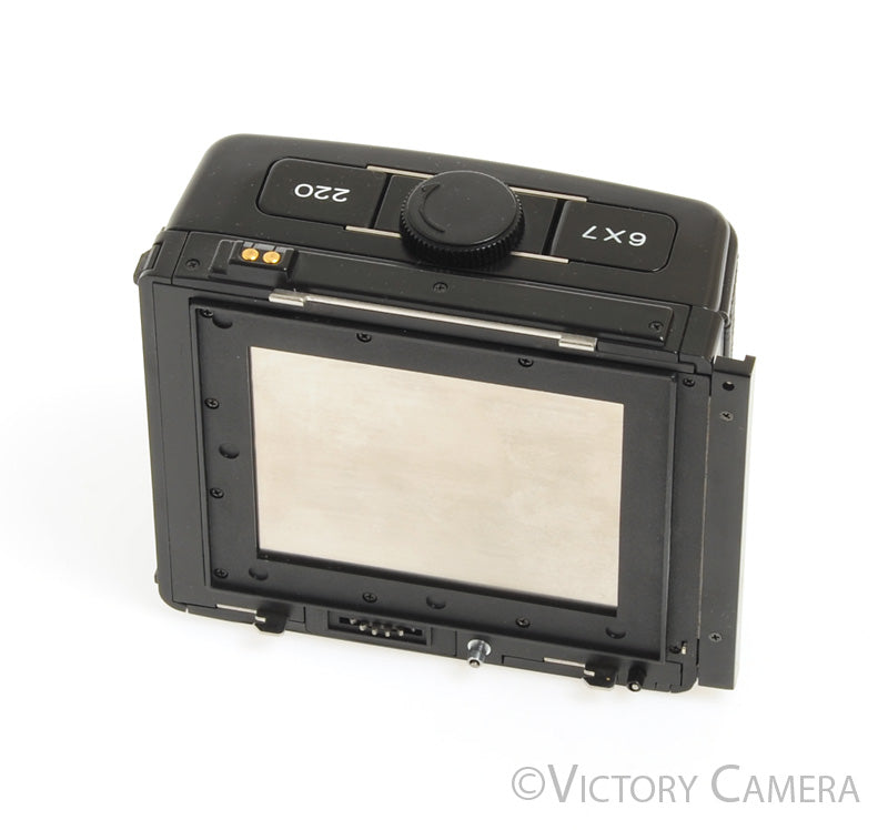 Zenza Bronica GS 6x7 220 Medium Format Film Back w/ Box [EXC] - Victory Camera