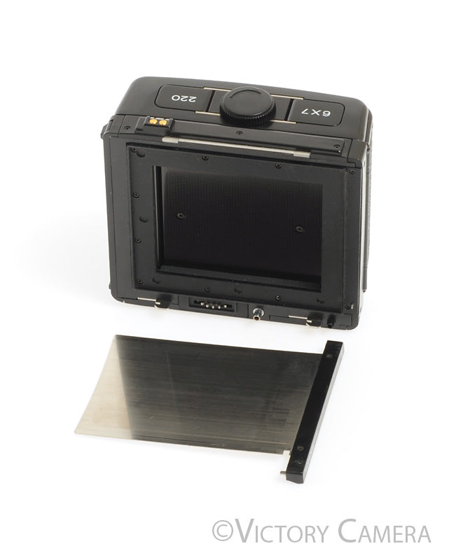 Zenza Bronica GS 6x7 220 Film Back [EXC-] - Victory Camera