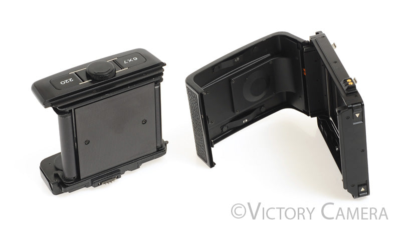 Zenza Bronica GS 6x7 220 Film Back [EXC-] - Victory Camera