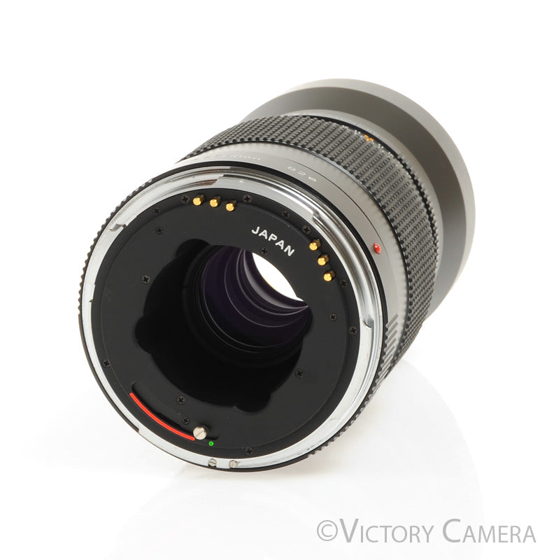 Zenza Bronica 250mm f5.6 Zenzanon-PG Telephoto Lens for GS-1 [EXC] - Victory Camera