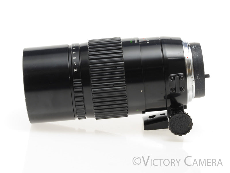 Bronica 300mm F4.5 Lens for EC Camera [EXC]