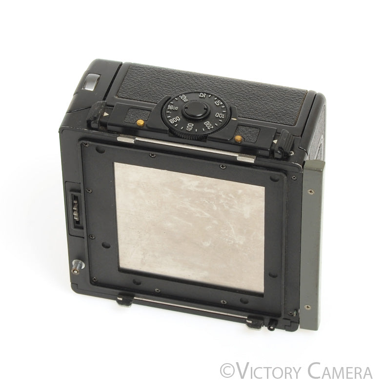 Zenza Bronica SQ SQ-A 120 6x6 Medium Format Film Back [EXC] - Victory Camera