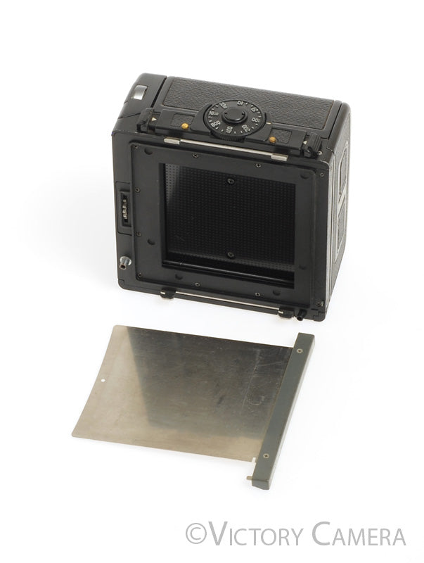 Zenza Bronica SQ SQ-A 120 6x6 Medium Format Film Back [EXC] - Victory Camera