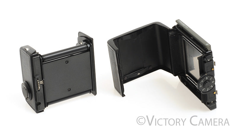 Zenza Bronica SQ SQ-A 120 6x6 Medium Format Film Back [EXC] - Victory Camera