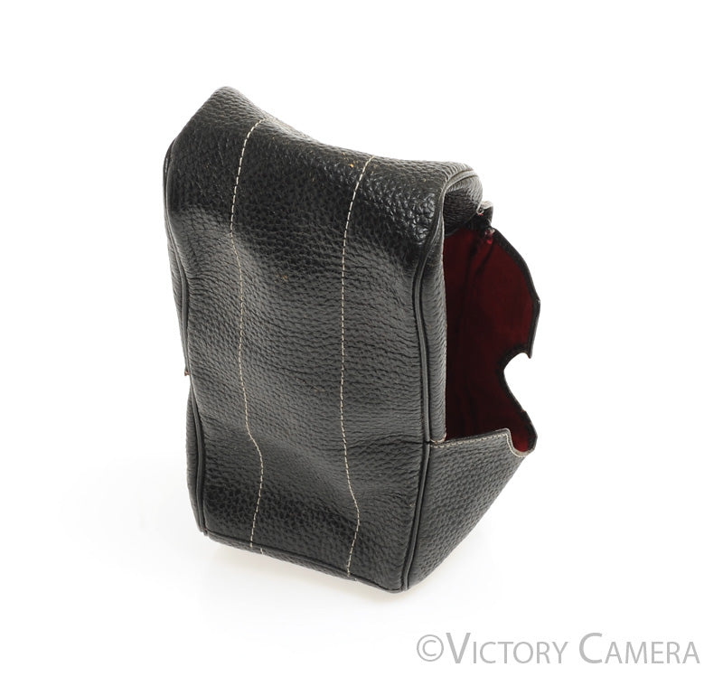 Zenza Bronica Genuine Black Leather Ever Ready Case for S S2 S2A [EXC] - Victory Camera