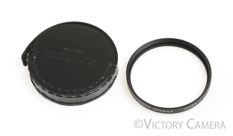 Zenza Bronica 72mm C.U.L-1 (Close Up Lens 1) w/ Case [MINT-] - Victory Camera