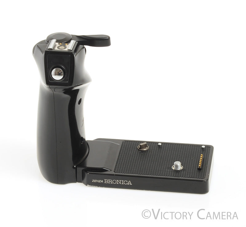 Bronica Speed Grip G / Winder for the GS-1 Camera [EXC-] - Victory Camera