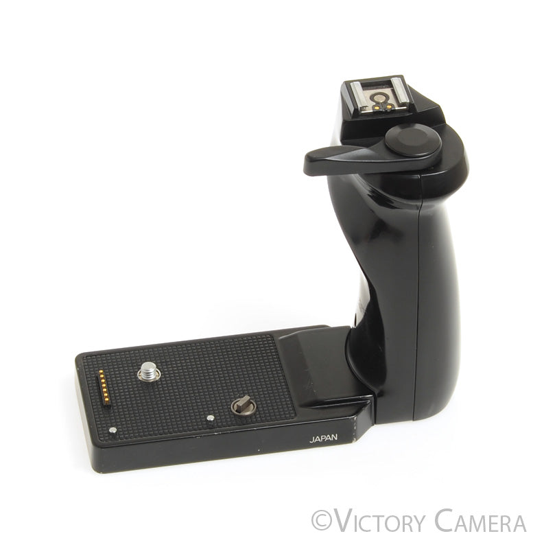 Bronica Speed Grip G / Winder for the GS-1 Camera [EXC-] - Victory Camera