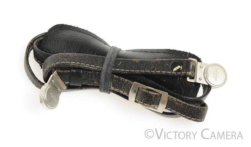 Zenza Bronica Genuine S S2 S2A Strap with QR Lugs [EXC-] - Victory Camera