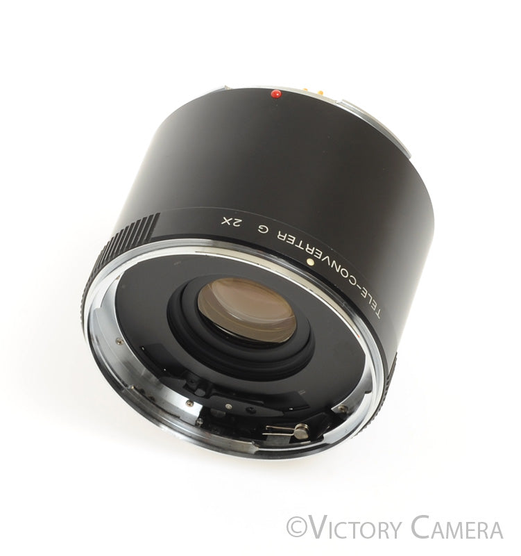 Zenza Bronica Teleconverter G 2x for GS-1 [MINT-] - Victory Camera