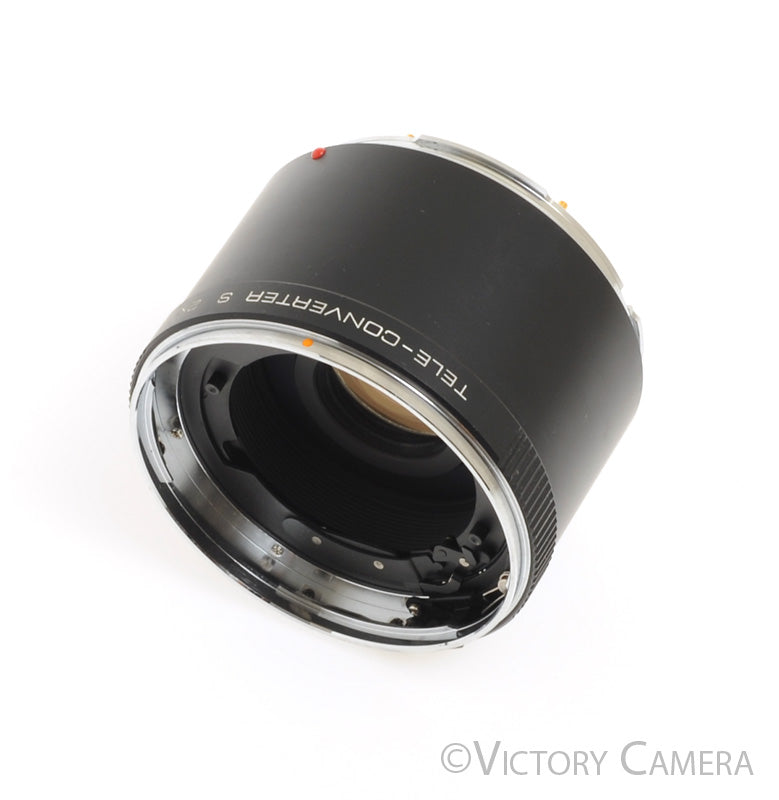 Zenza Bronica Tele-Converter S 2X for SQ SQ-A [EXC+] - Victory Camera