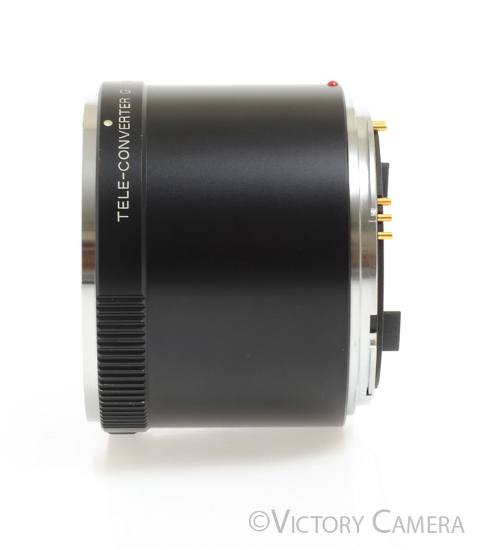 Zenza Bronica Teleconverter G 2x for GS-1 [MINT-] - Victory Camera