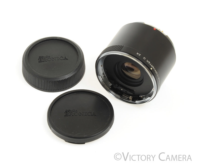 Zenza Bronica Teleconverter G 2x for GS-1 [MINT-] - Victory Camera