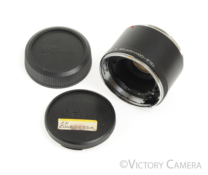 Zenza Bronica Tele-Converter S 2X for SQ SQ-A [EXC+] - Victory Camera