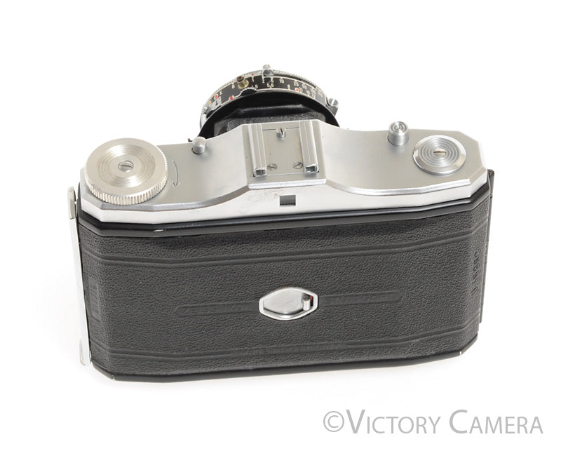 Zeiss Ikon Nettar 516/17 6x6 Medium Format Folder Camera -No Self Timer- [EXC-] - Victory Camera