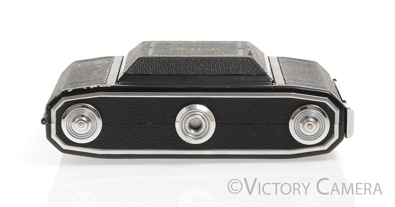 Zeiss Ikon Nettar 516/17 6x6 Medium Format Folder Camera -No Self Timer- [EXC-] - Victory Camera