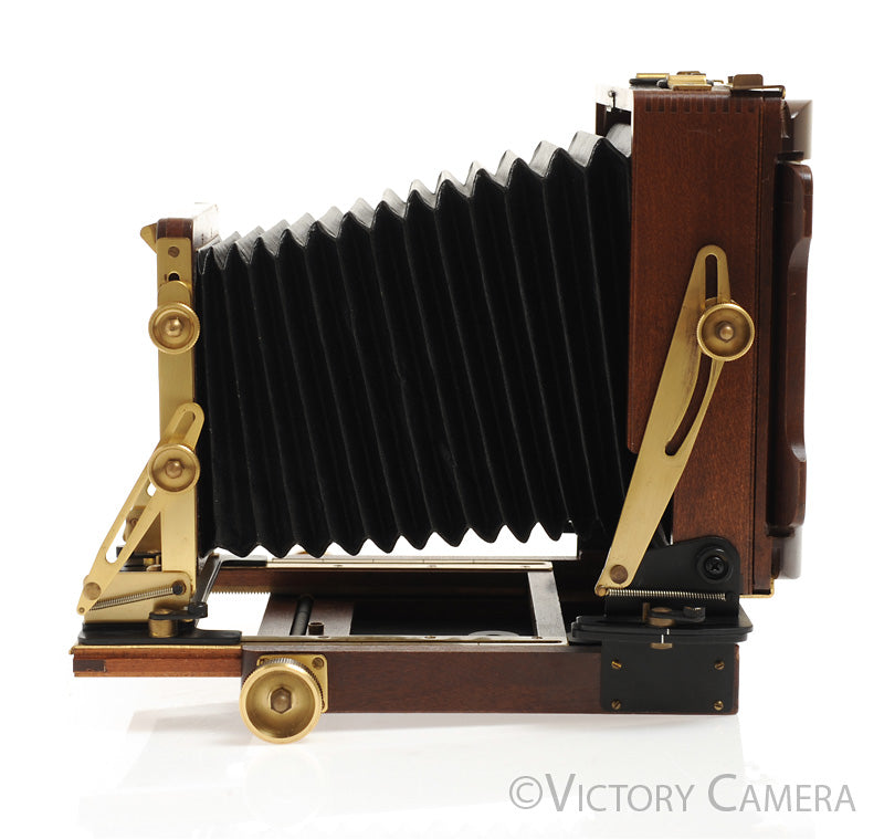 Zone VI 4x5 Large Format View Camera w/ Holders [EXC+] - Victory Camera