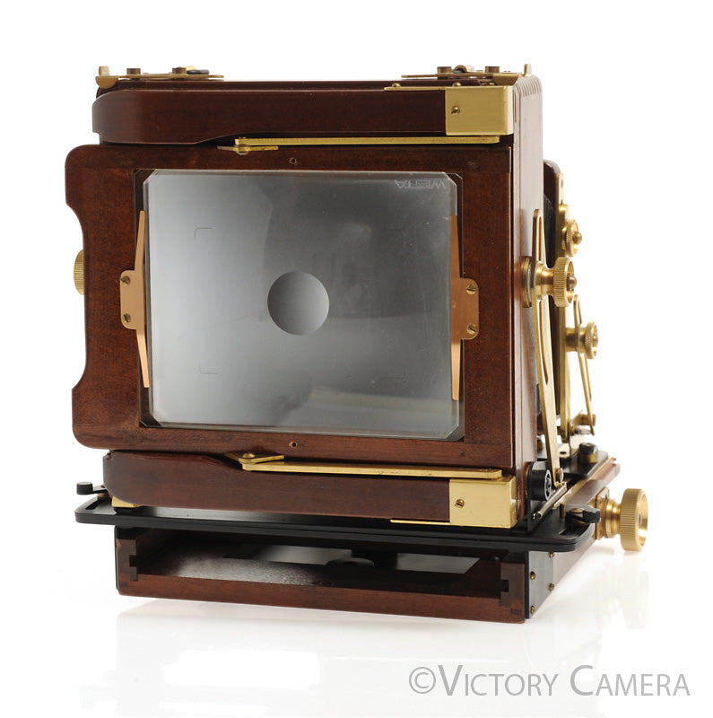 Zone VI 4x5 Large Format View Camera w/ Holders [EXC+]