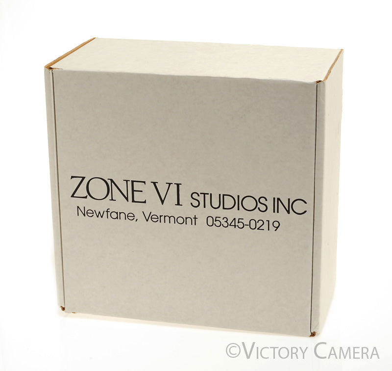 Zone VI Cherry 4x5 Field Camera (Wisner Style) - in Box- [MINT] - Victory Camera