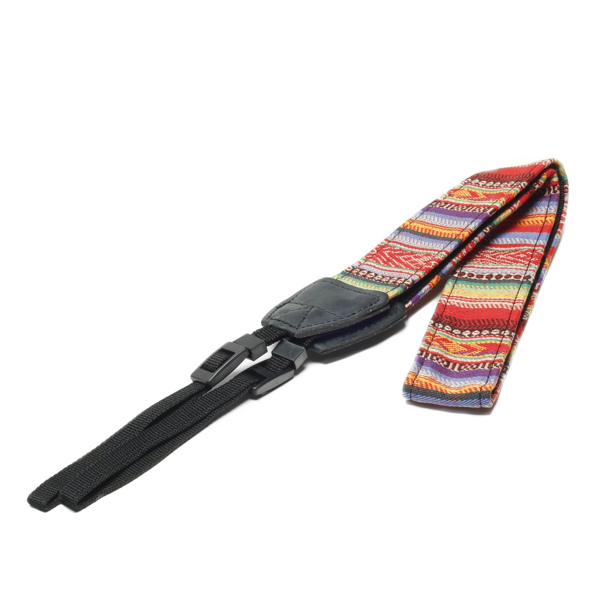 Flic Film Vintage Style Camera Strap - Haight Ashbury - Victory Camera