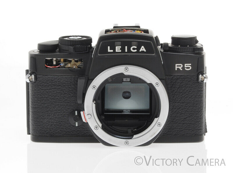 Leica R5 Cutaway Display Camera [MINT] - Victory Camera