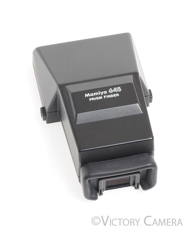 Mamiya 645 M645 Prism Finder Eye Level Prism for Super Pro TL -Clean-