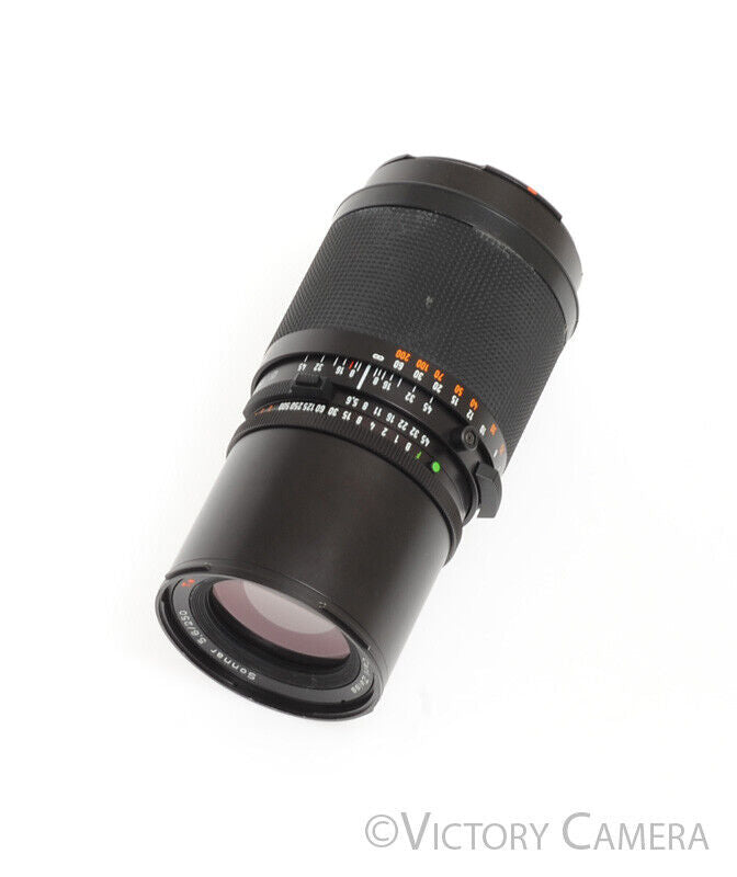 Hasselblad 250mm f5.6 Sonnar CF T* Lens [Good] - Victory Camera