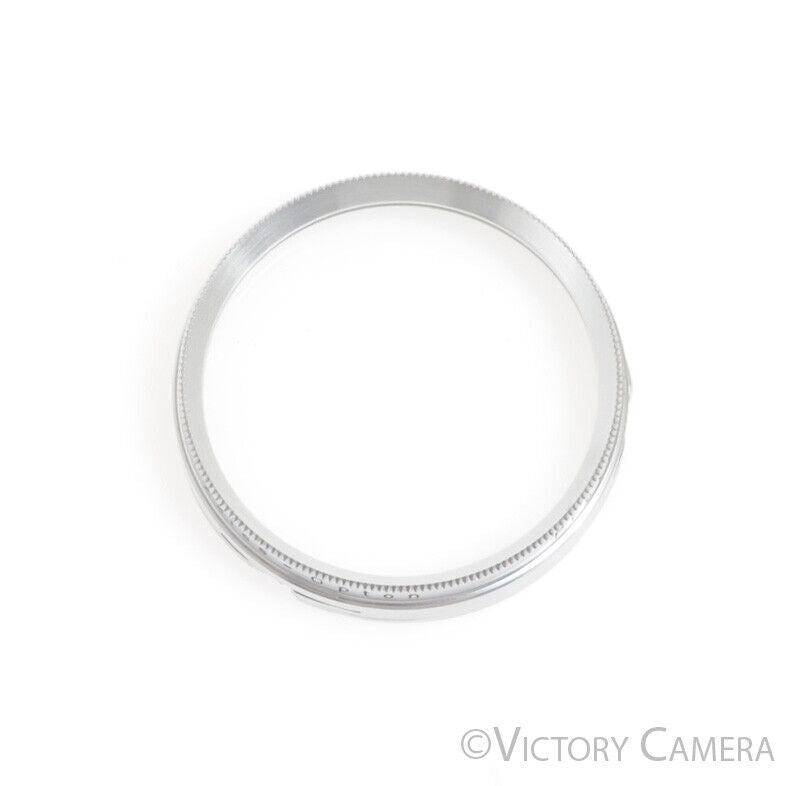 Carl Zeiss Opton A37 Proxar f=1m Chrome Close Up Filter -Clean in Box- [EXC+] - Victory Camera