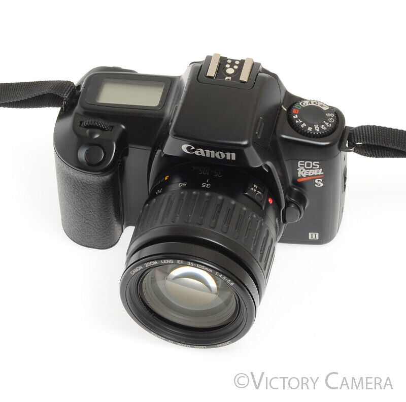 Canon A-1 | 35mm Film Camera