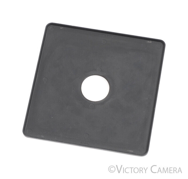 Toyo Omega View 4x5 View Camera #0 Flat Lens Board [EXC+] - Victory Camera