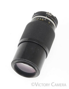 Nikon 80-200 f4.5 AI Manual Focus Zoom Lens