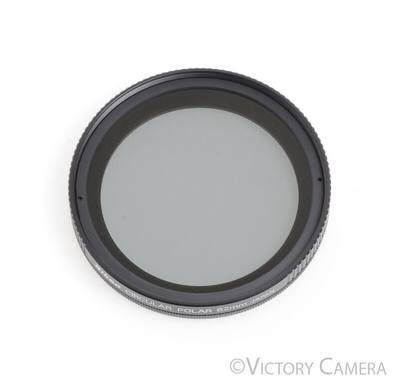 Genuine Nikon 62mm Circular Polarizer  [EXC-] - Victory Camera