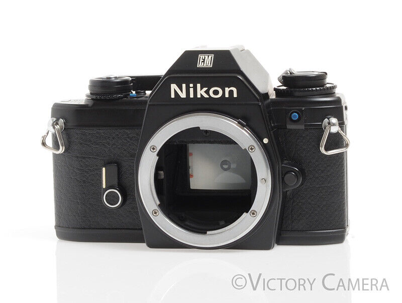 Nikon EM Camera Body -Clean- - Victory Camera