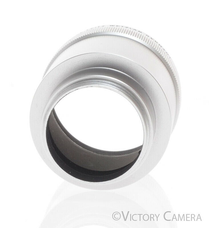 Leica 16472K OTSRO Chrome Extension Tube 135 [EXC] - Victory Camera