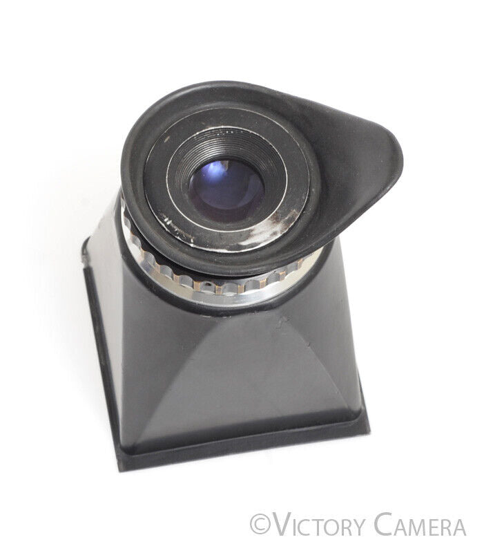 Hasselblad Chimney Finder / Magnifying Hood for 500c, 500c/m, 503cx etc. [EXC] - Victory Camera