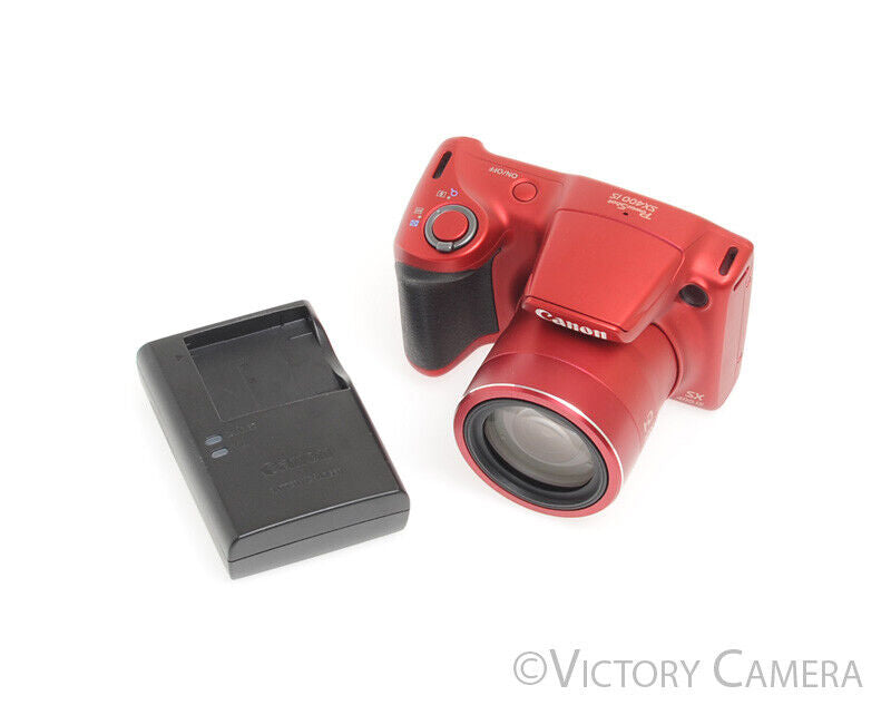 Canon PowerShot SX400 IS - コンパクトデジタルカメラ