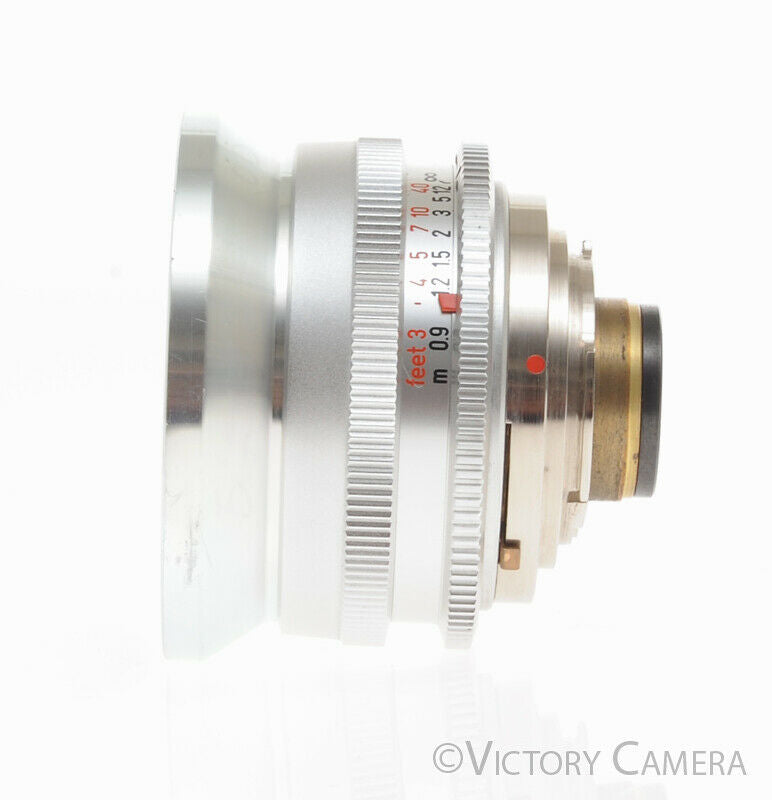 Schneider Retina-Curtagon 28mm f4/ IIIS Reflex S III IV Kodak Camera L